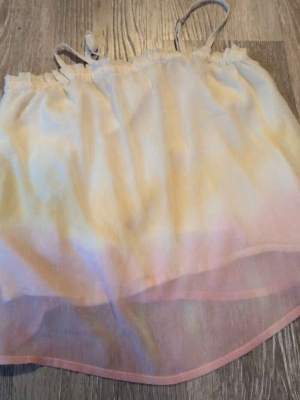 Abercrombie Kids Cami Top 9/10 girls